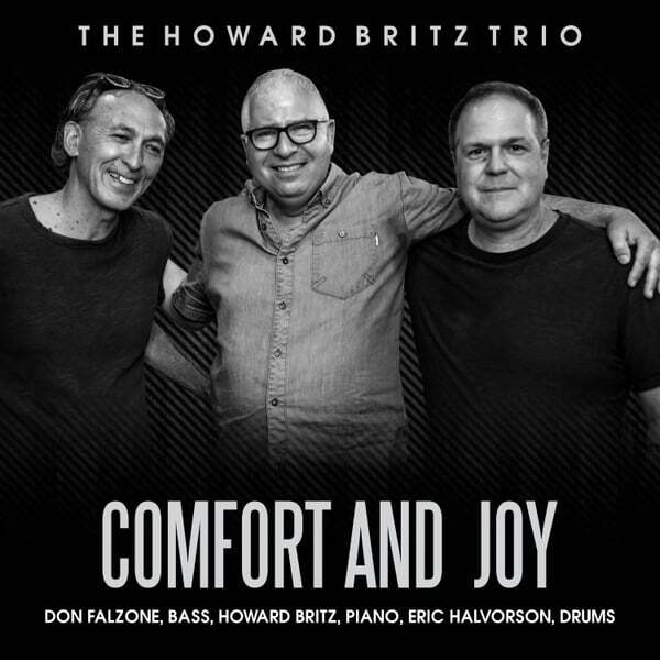 Cover art for Comfort and Joy